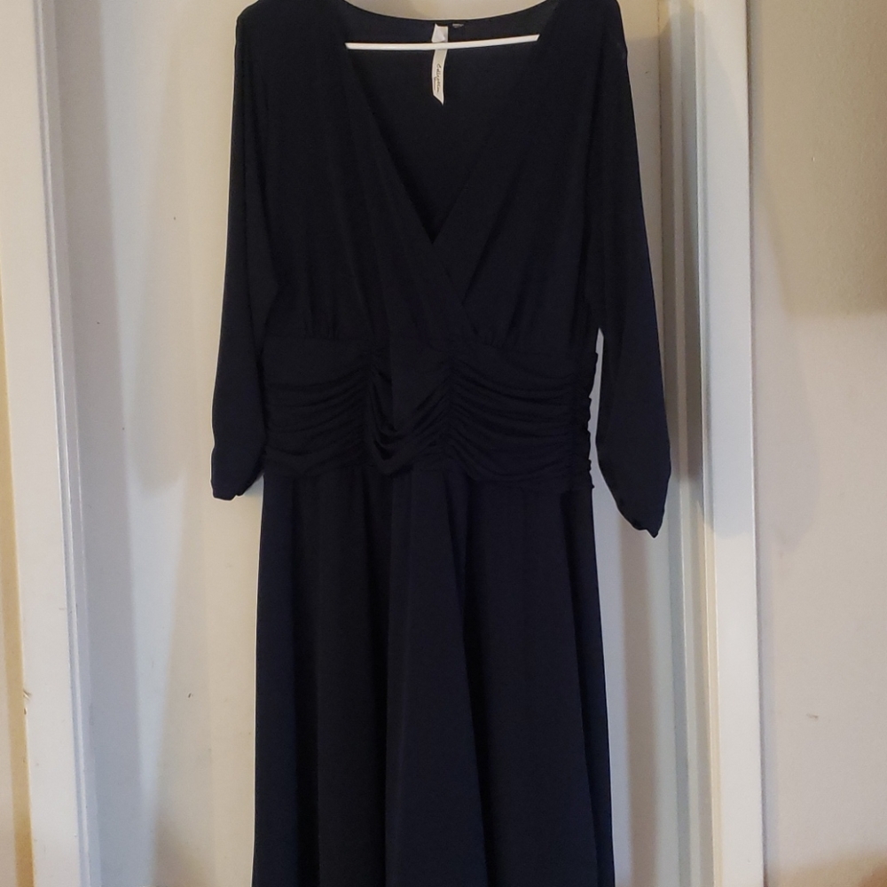 Formal dress